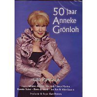 Anneke Gronloh - Jubileumgala 50 Jaar - DVD