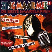 Zing Maar Mee - Volume 1 (Hollandse Karaoke Hits) Karaoke - CD