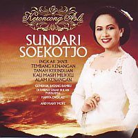 Sundari Soekotjo - Keroncong Asli - CD