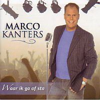 Marco Kanters - Waar ik ga of sta - CD