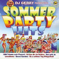 DJ Gerry prasentiert - Sommer Party Hits - 2CD