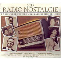 Radio Nostalgie - De 100 allermooiste muzikale herinneringen - 5CD