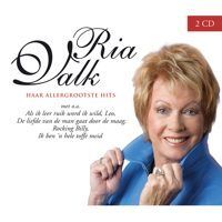 Ria Valk -  Haar Allergrootste Hits - 2CD