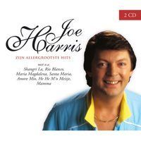 Joe Harris - Zijn Allergrootste Hits - 2CD