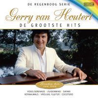 Gerry van Houtert - De grootste hits - De Regenboog Serie - CD