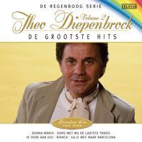 Theo Diepenbrock - Volume 2 - De Regenboog Serie - CD