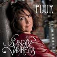 Sandra Vanreys - PUUR - CD