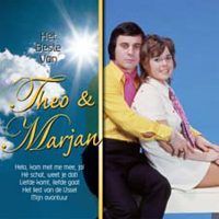 Theo en Marjan - Het beste van - CD