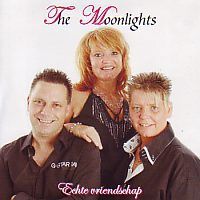 The Moonlights - Echte vriendschap - CD