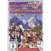 Diamanten der Volksmusik Folge 3 - DVD