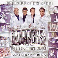 Toppers in Concert 2010 - 2CD