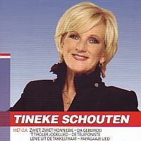 Tineke Schouten - Hollands Glorie - CD
