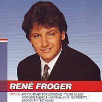 Rene Froger - Hollands Glorie - CD