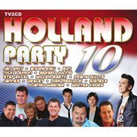 Holland Party 10 - 2CD