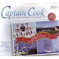 Captain Cook und seine singenden Saxophone - Schon ist es auf der Welt zu sein - 3CD