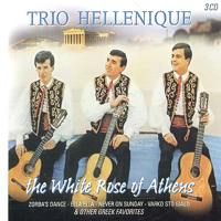 Trio Hellenique - The white Rose of Athens - 3CD