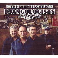 The Rosenberg Trio - Djangologists - CD+DVD