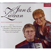 Jan en Zwaan - Hun allergrootste Hits - 2CD