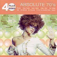 Absolute 70`s - Alle 40 Goed - 2CD
