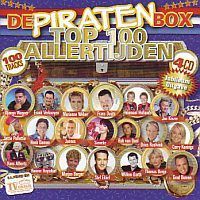 De Piraten Box Top 100 Allertijden - Jubileum uitgave - 4CD