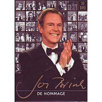 Jos Brink - De Hommage - 10DVD