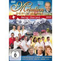 Melodien der Berge - Berner Oberland - Folge 12 - DVD