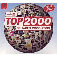 Top 2000 de jaren 2000-2009 - Radio 2 - 3CD