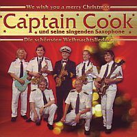 Captain Cook - Die schonsten Weihnachtslieder (Kerst) - CD