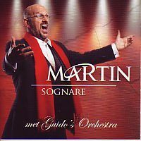 Martin Hurkens - Sognare  met Guido`s Orchestra - CD