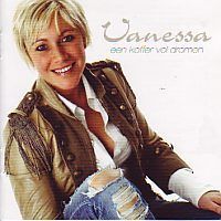 Vanessa - Een koffer vol dromen - CD