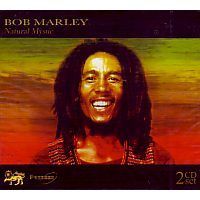 Bob Marley - Natural Mystic - 2CD-Set - 2PAZZ017