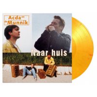 Acda & De Munnik - Naar Huis - Limited Flaming Vinyl - LP