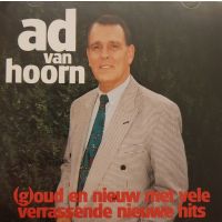 Ad van Hoorn - (G)oud En Nieuw - CD