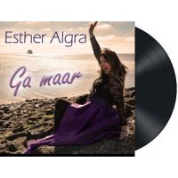 Esther Algra - Ga Maar - Vinyl Single 