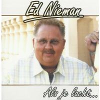 Ed Nieman - Als Je Lacht - CD