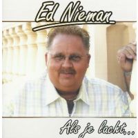Ed Nieman - Als Je Lacht - CD