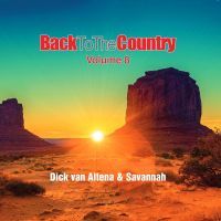 Dick van Altena & Savannah - Back To The Country 8 - CD