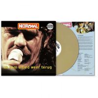 Normaal - Ik Kom Altied Weer Terug - Coloured Vinyl - LP