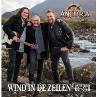 Ancora - Wind In De Zeilen - CD+DVD