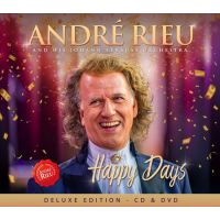 Andre Rieu - Happy Days - CD+DVD