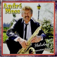 Andre Moss - Holiday Souvenirs! - CD