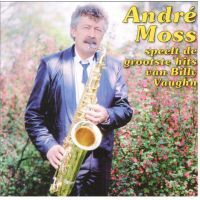 Andre Moss - Speelt De Grootste Hits Van Billy Vaughn - CD