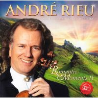 André Rieu - Romantic Moments II - CD+DVD