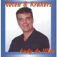 Andy de Witt - Noten en Krakers - CD