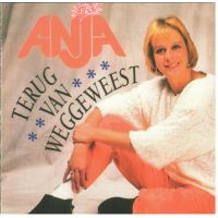 Anja - Terug Van Weggeweest - CD
