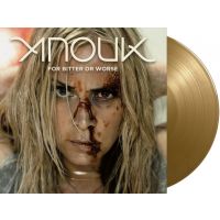 Anouk - For Bitter Or Worse - Coloured Vinyl - LP