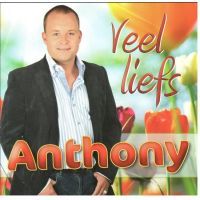 Anthony - Veel Liefs - CD