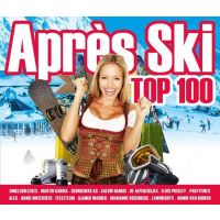 Apres Ski Top 100 - 2019 - 4CD