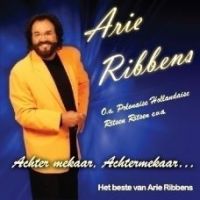 Arie Ribbens - Achter Mekaar, Achtermekaar - CD