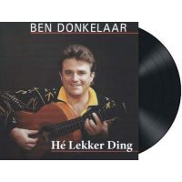 Ben Donkelaar - He Lekker Ding / Duo Ellis en Ben - Jij En Ik - Vinyl Single
